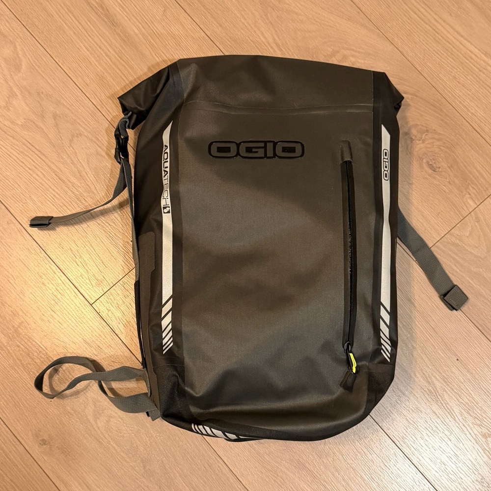 OGIO Black All Elements Backpack - image 4